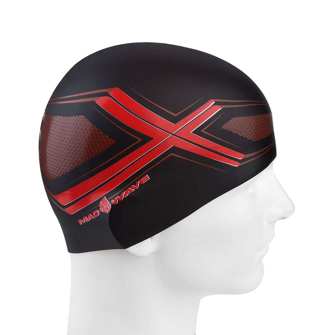 Swim Cap - Madwave Spyder