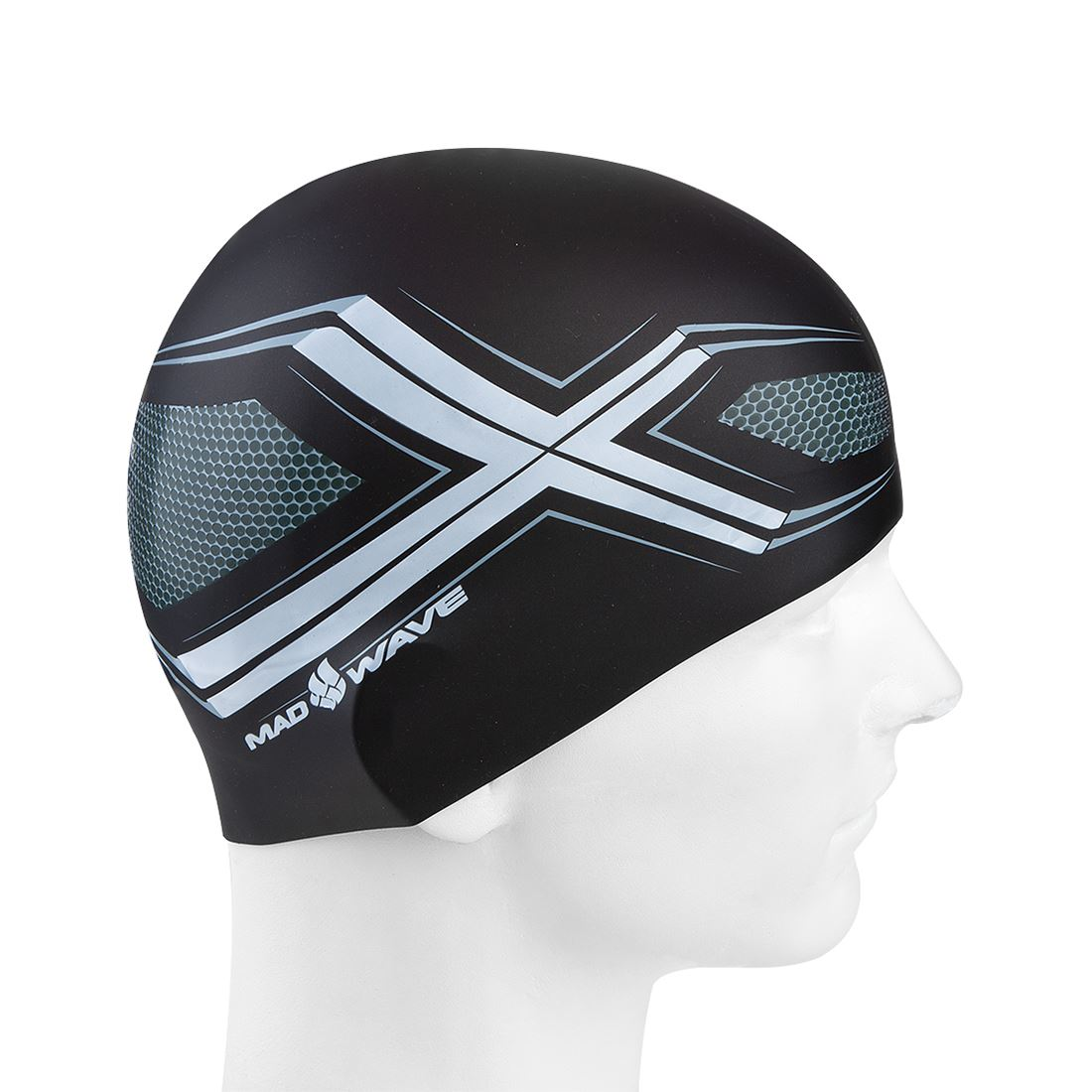 Swim Cap - Madwave Spyder