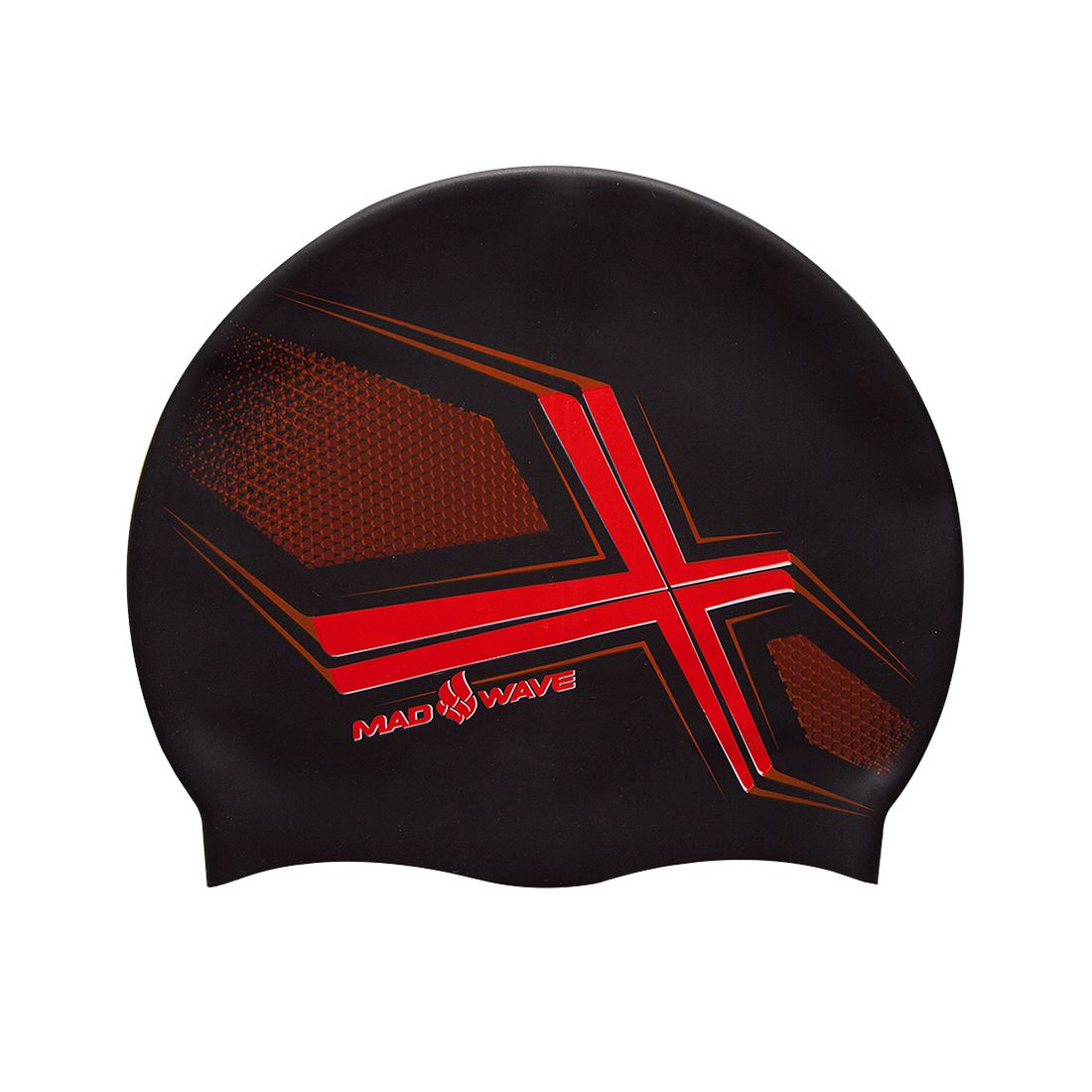 Swim Cap - Madwave Spyder