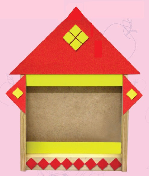 DIY Bill & Letter Rack 20sets - SR03 PZ