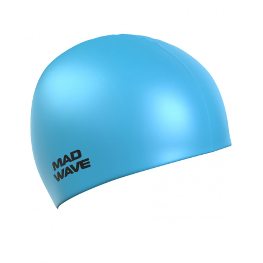 Swim Cap - Madwave Silicone Sr. Light
