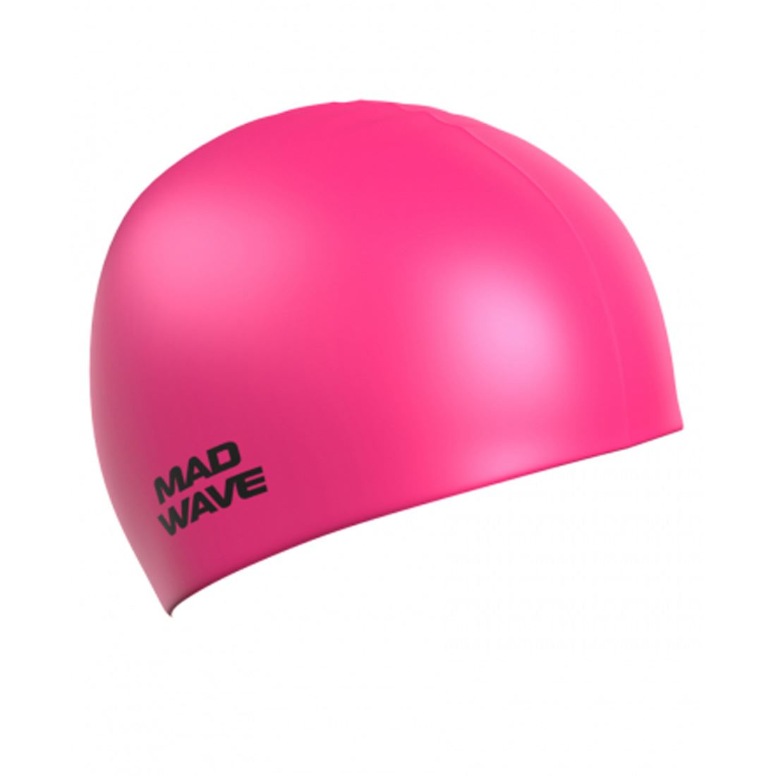 Swim Cap - Madwave Silicone Sr. Light