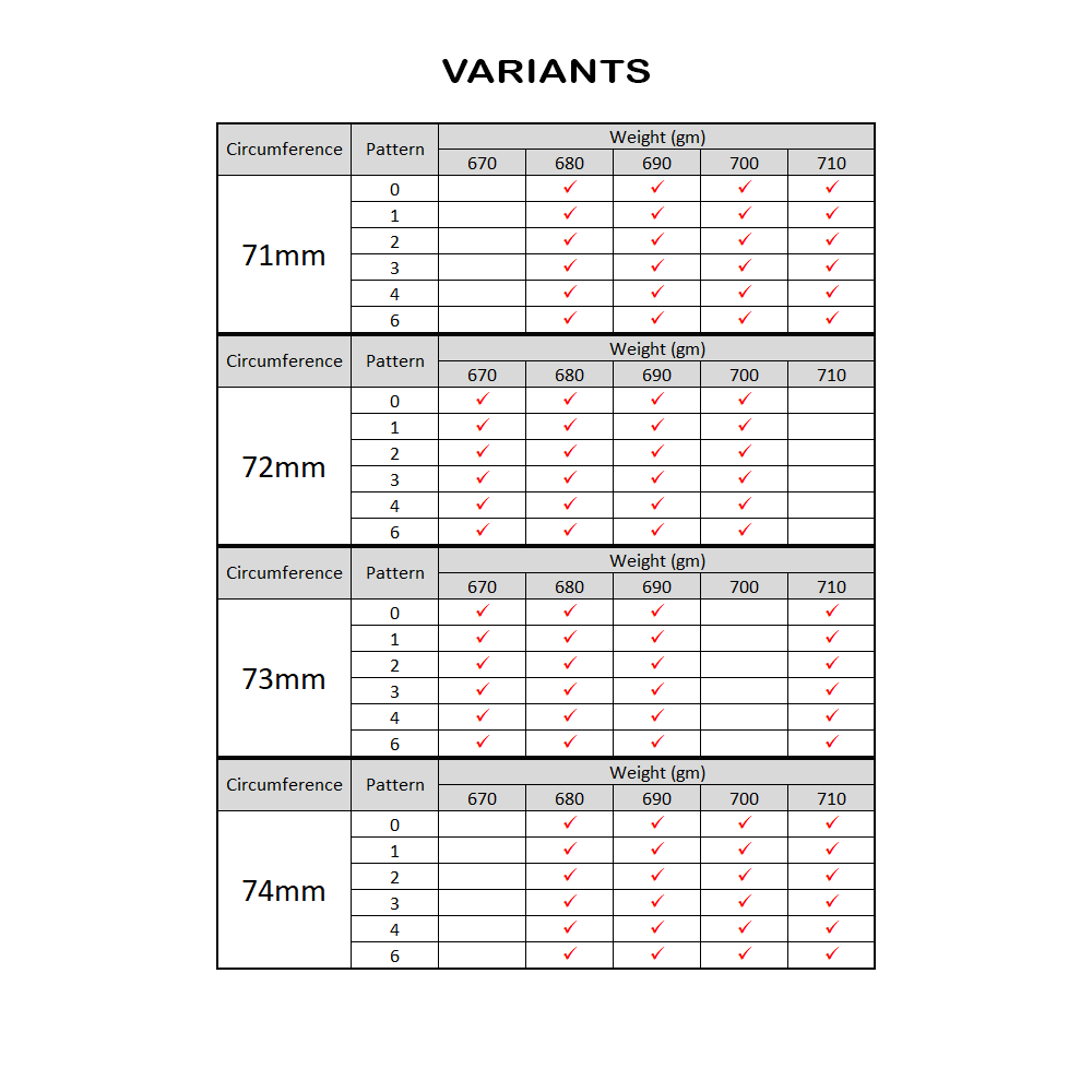 Petanque Boule - La Franc SS01 CQ
