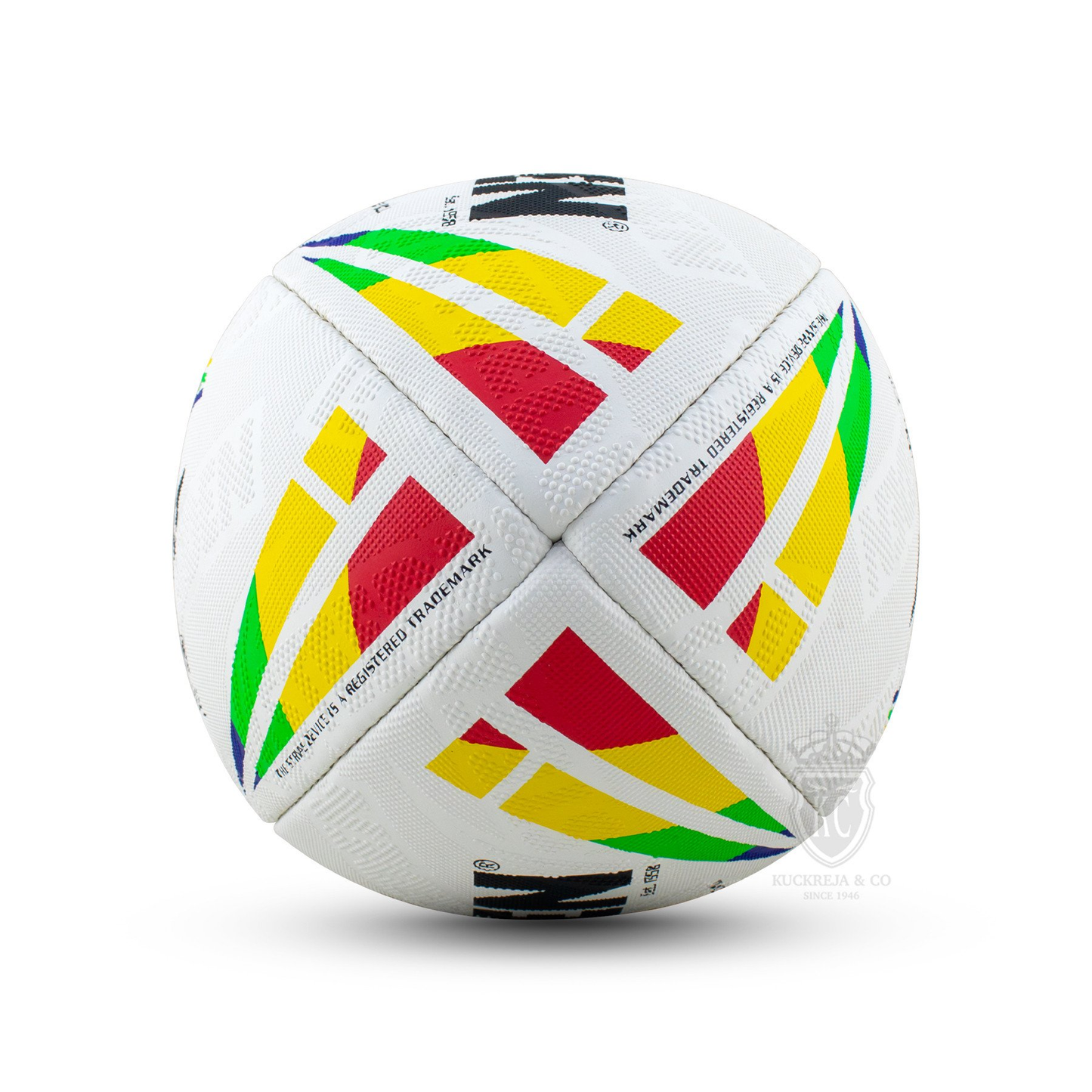 Touch Rugby Ball - Steeden Classic (FIT) KQ