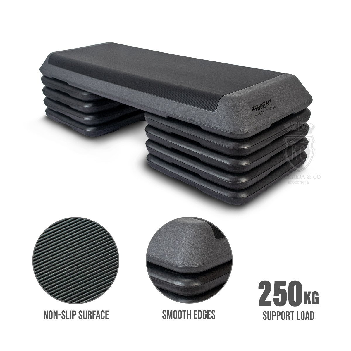 Step Up Board - Trident Premium KQ