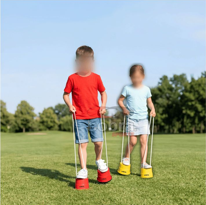 Play Stilts - Cobra (1 Pair) CQ