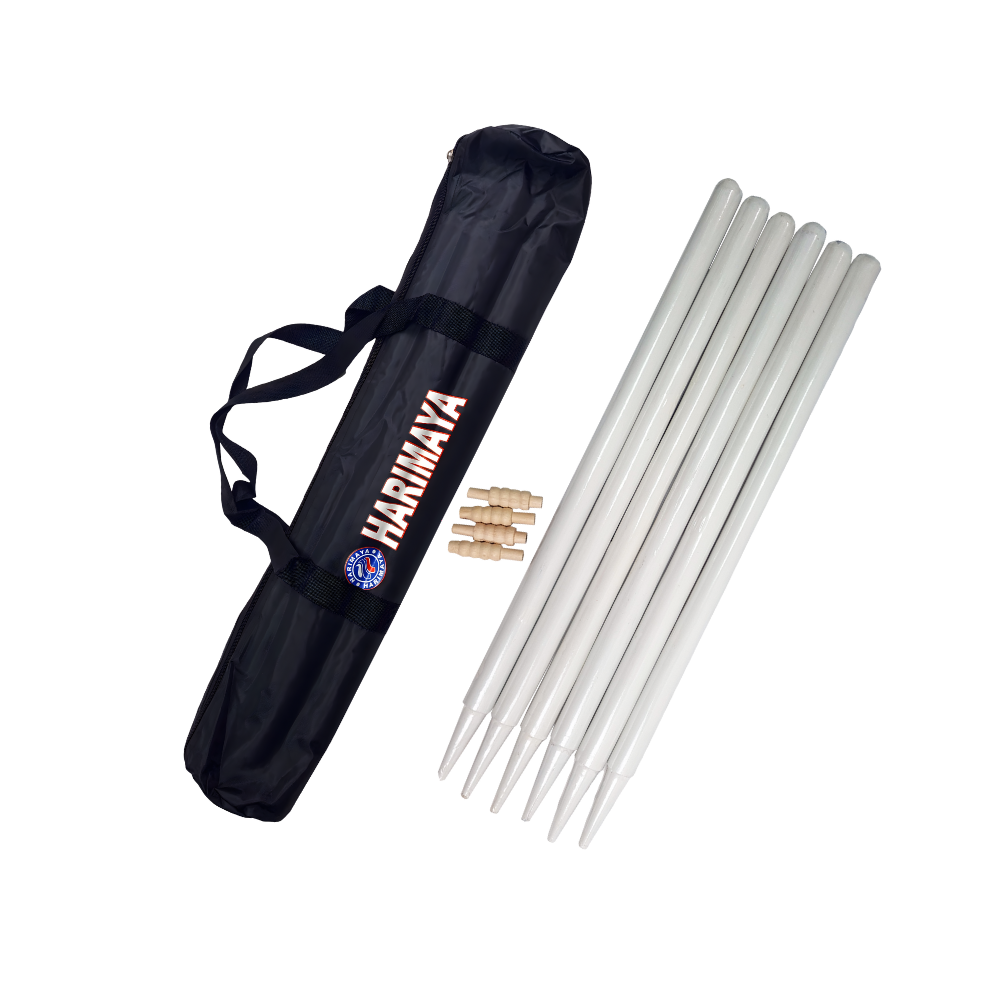 Cricket Stumps & Bails - Harimaya CQ
