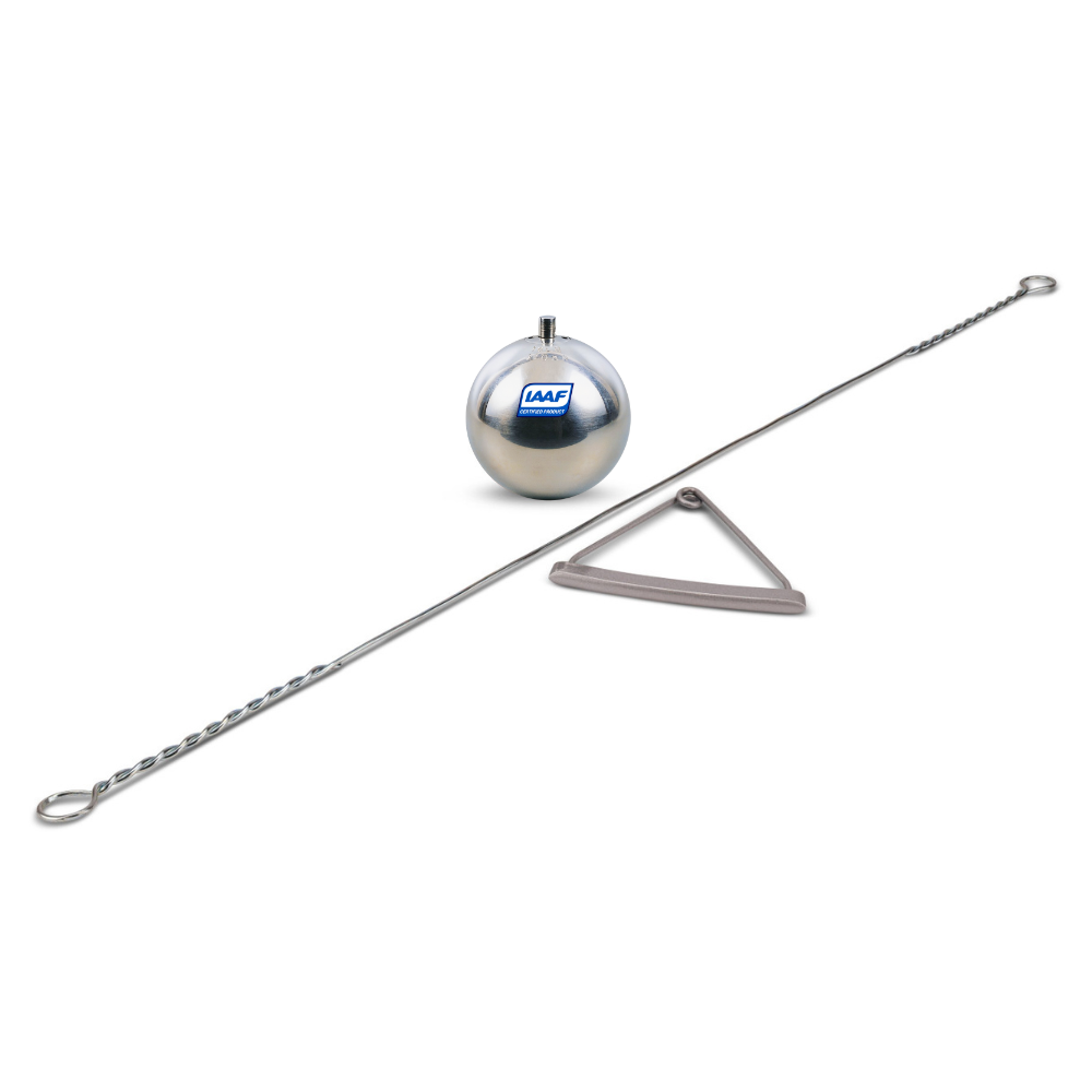 Hammer with Wire - Vinex Super 200 (Stainless Steel) (IAAF) CQ