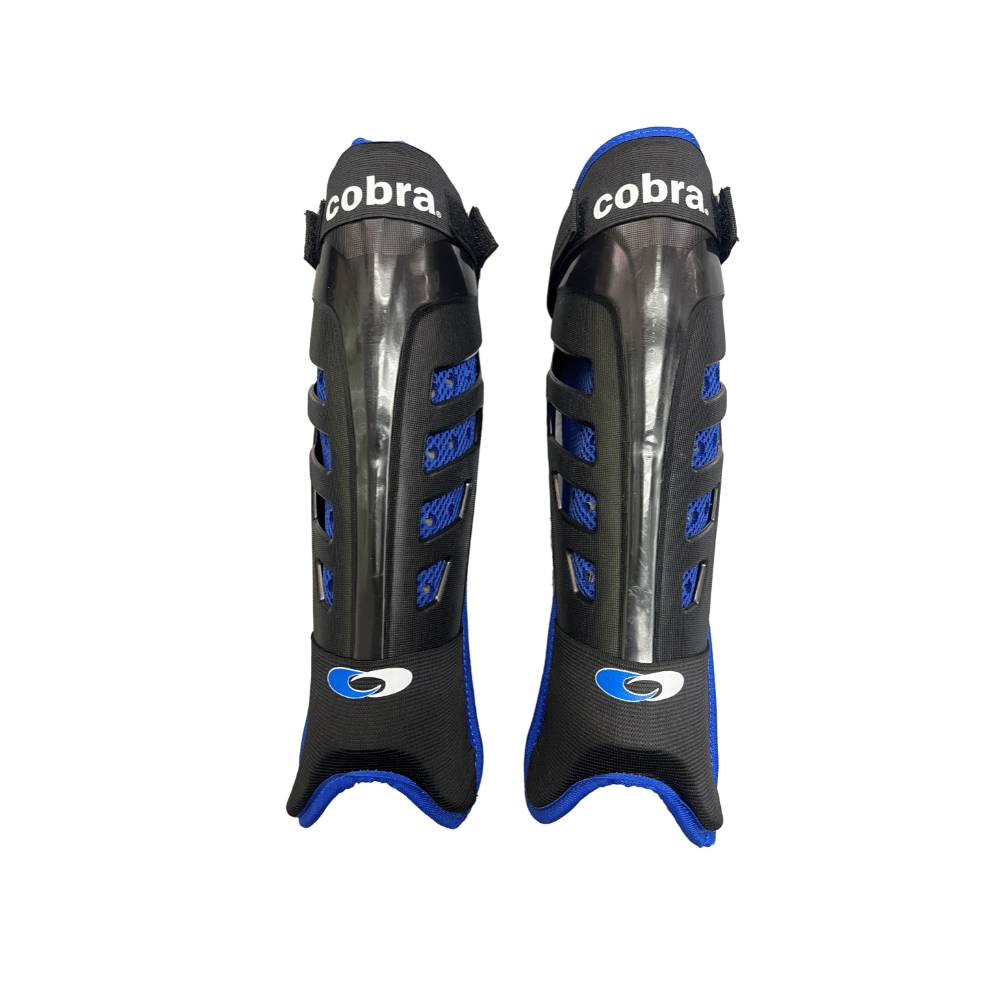 Hockey Shinguard - Cobra Supernova Black Series (S/M) CQ
