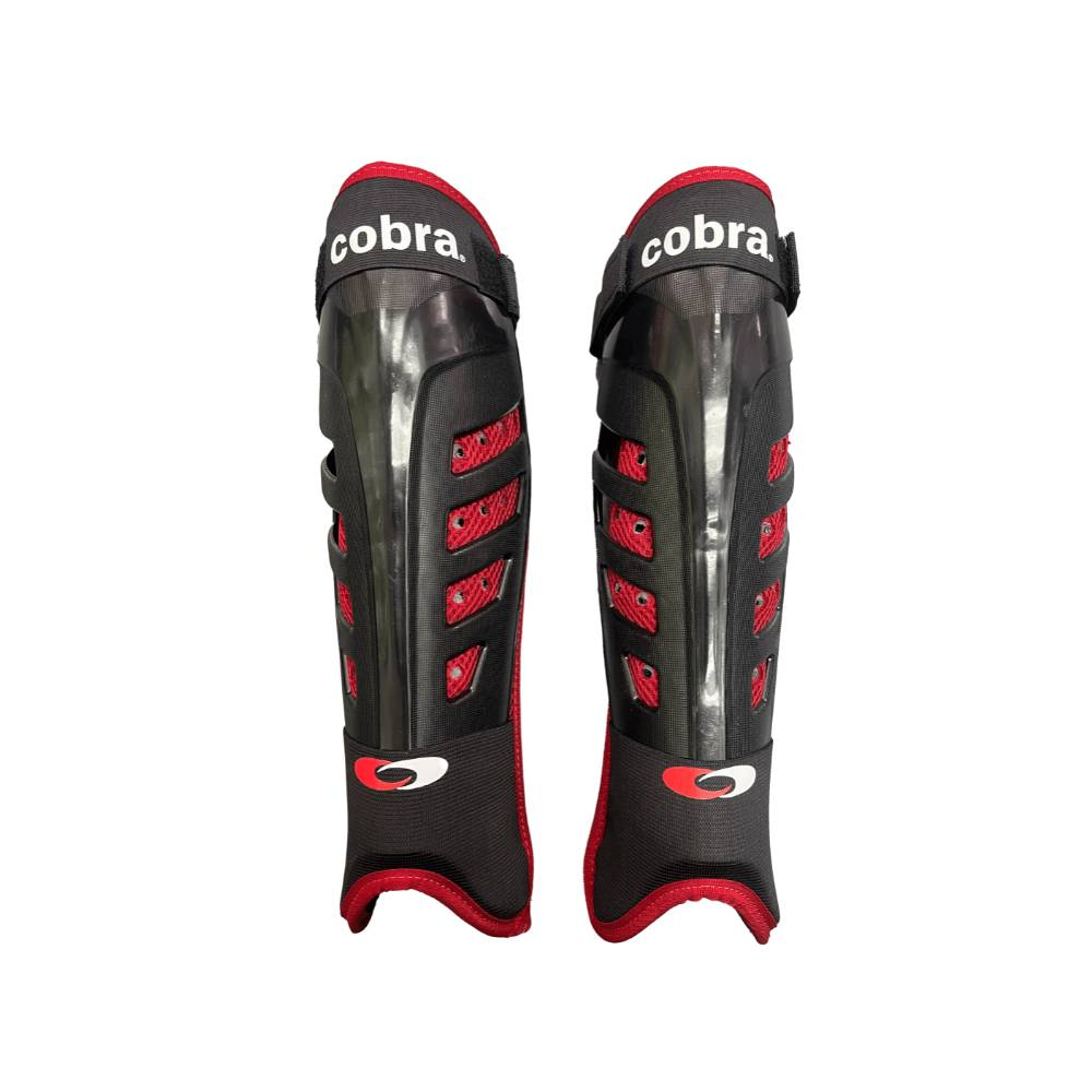Hockey Shinguard - Cobra Supernova Black Series (S/M) CQ