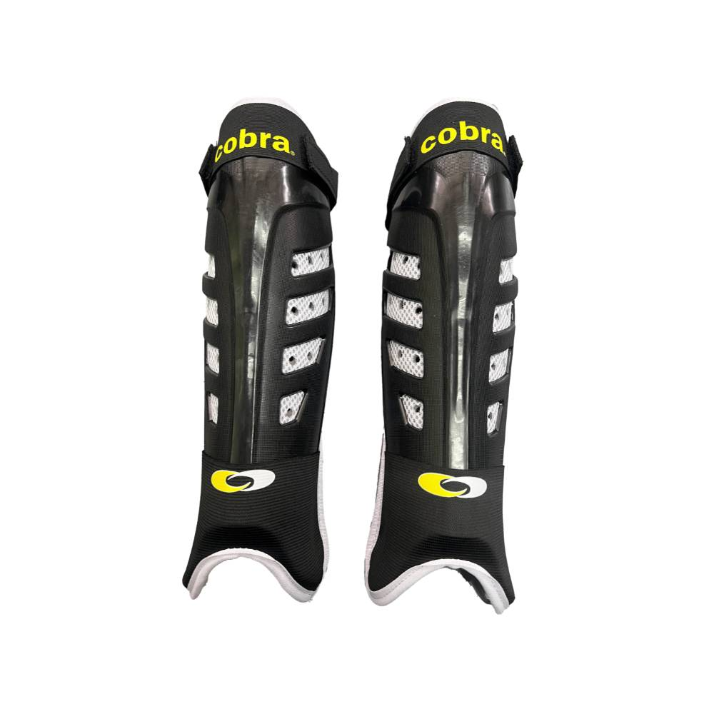 Hockey Shinguard - Cobra Supernova Black Series (S/M) CQ