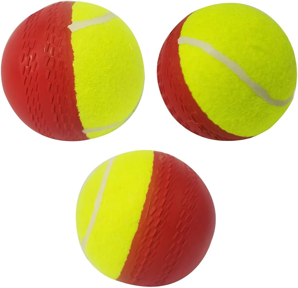 Cricket Ball - Flash Swing (Rubber) CQ