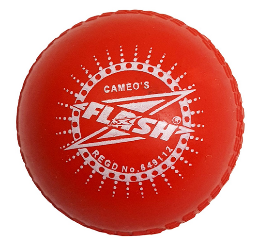 Cricket Ball - Flash Swing (Rubber) CQ