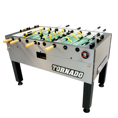 Foosball Table - Tornado T3000 Tournament (Non Coin-Operated) GZ