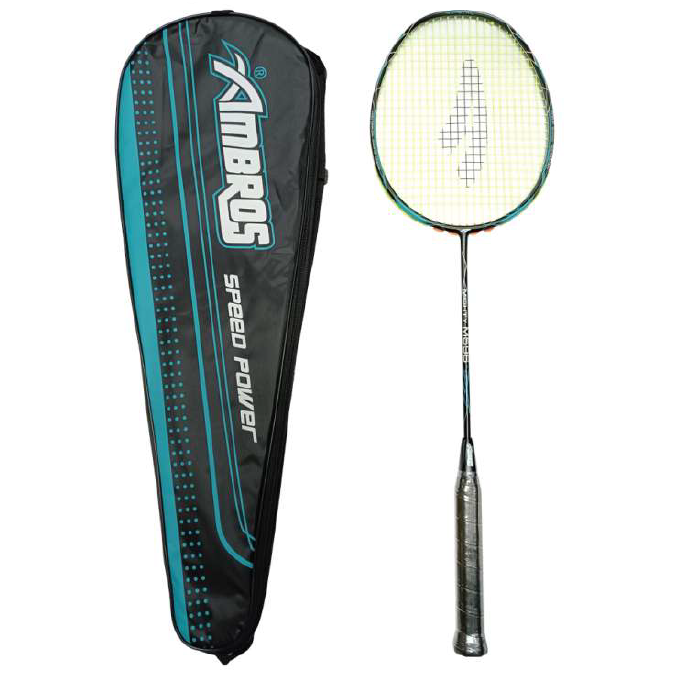 Badminton Racket - Ambros T35