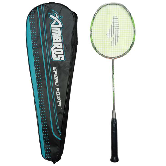 Badminton Racket - Ambros T35