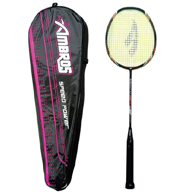 Badminton Racket - Ambros T35