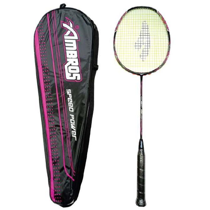 Badminton Racket - Ambros T35