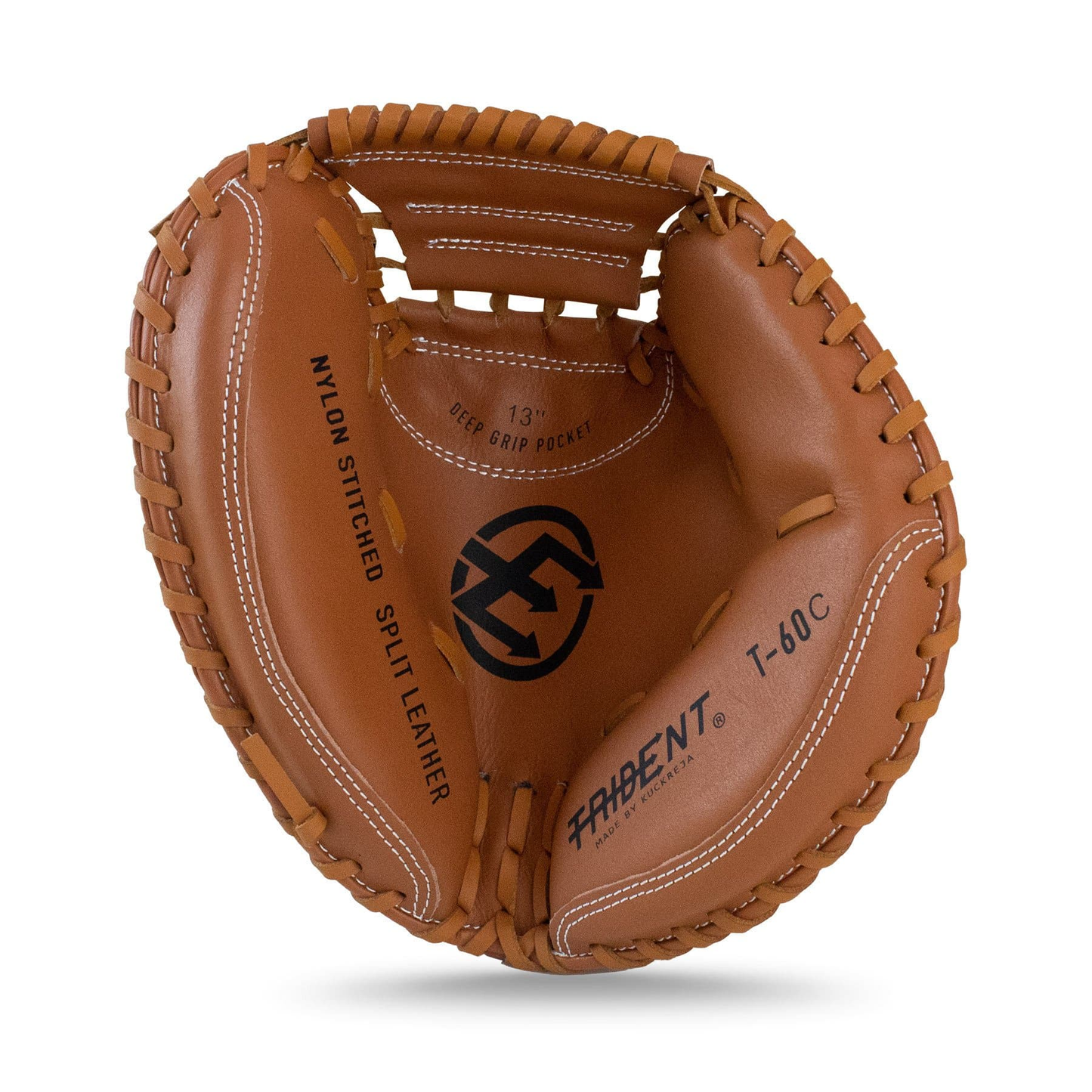 Softball Catchers Glove - Trident T60C (13") KQ