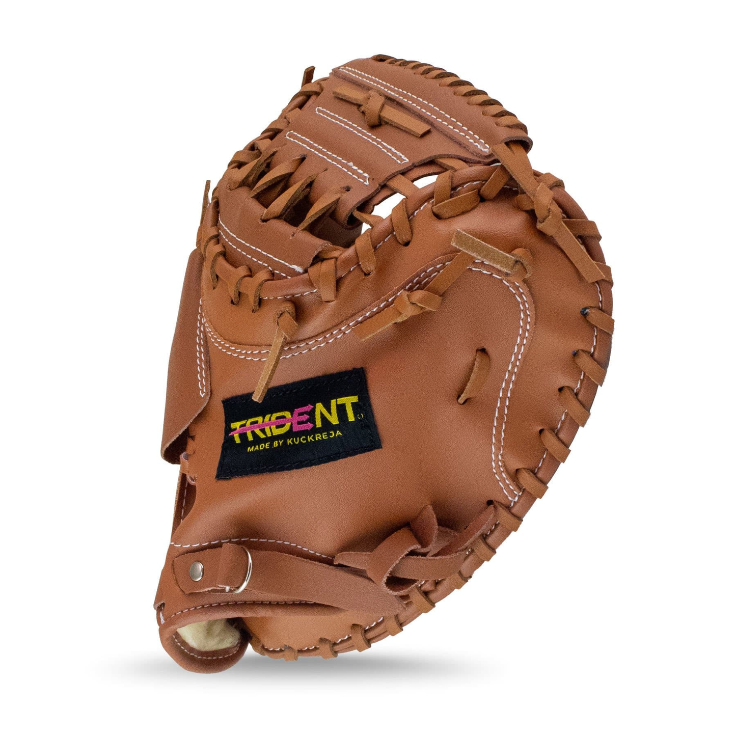 Softball Catchers Glove - Trident T60C (13") KQ