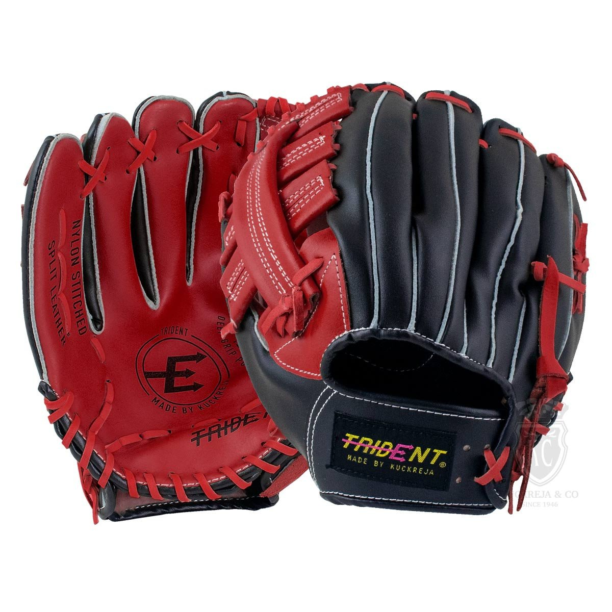 Softball Glove - Trident T60 (12.5") KQ