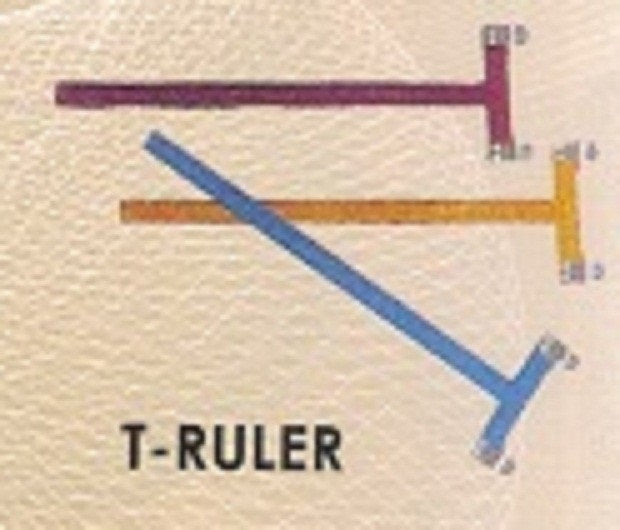 Archery - T- Ruler