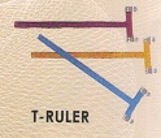 Archery - T- Ruler