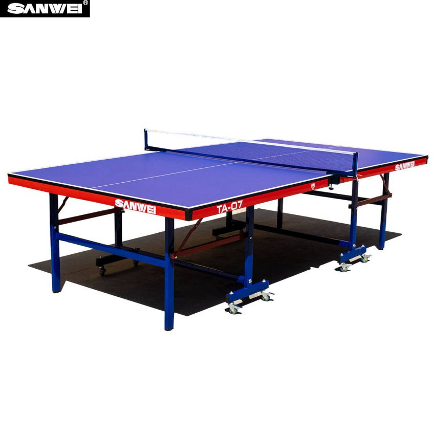 TT Table - Sanwei TA-07 (18mm) + Post + Net QE