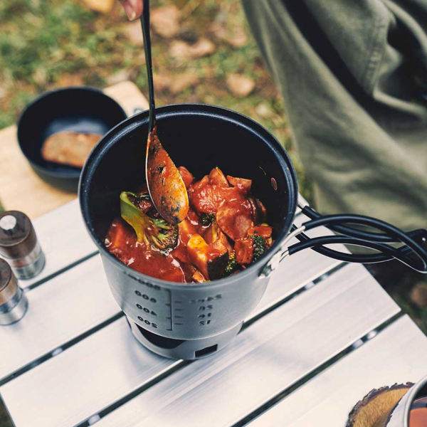 Compact Table - Coleman Aluminium