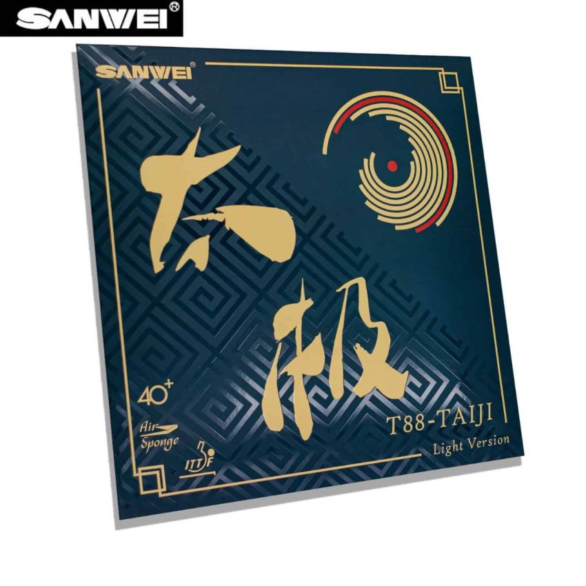 TT Rubber - Sanwei Taiji Light QE