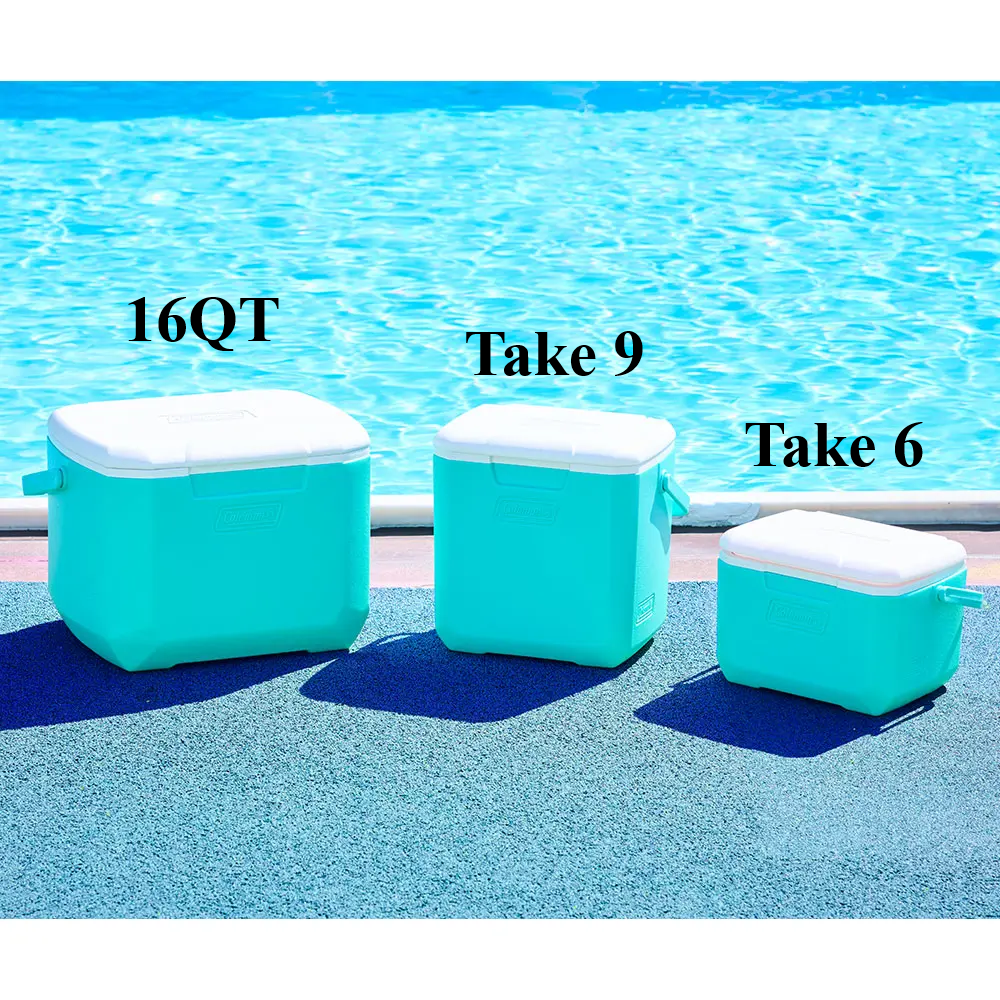 Cooler Box - Coleman 9QT (8.3L) Take 9