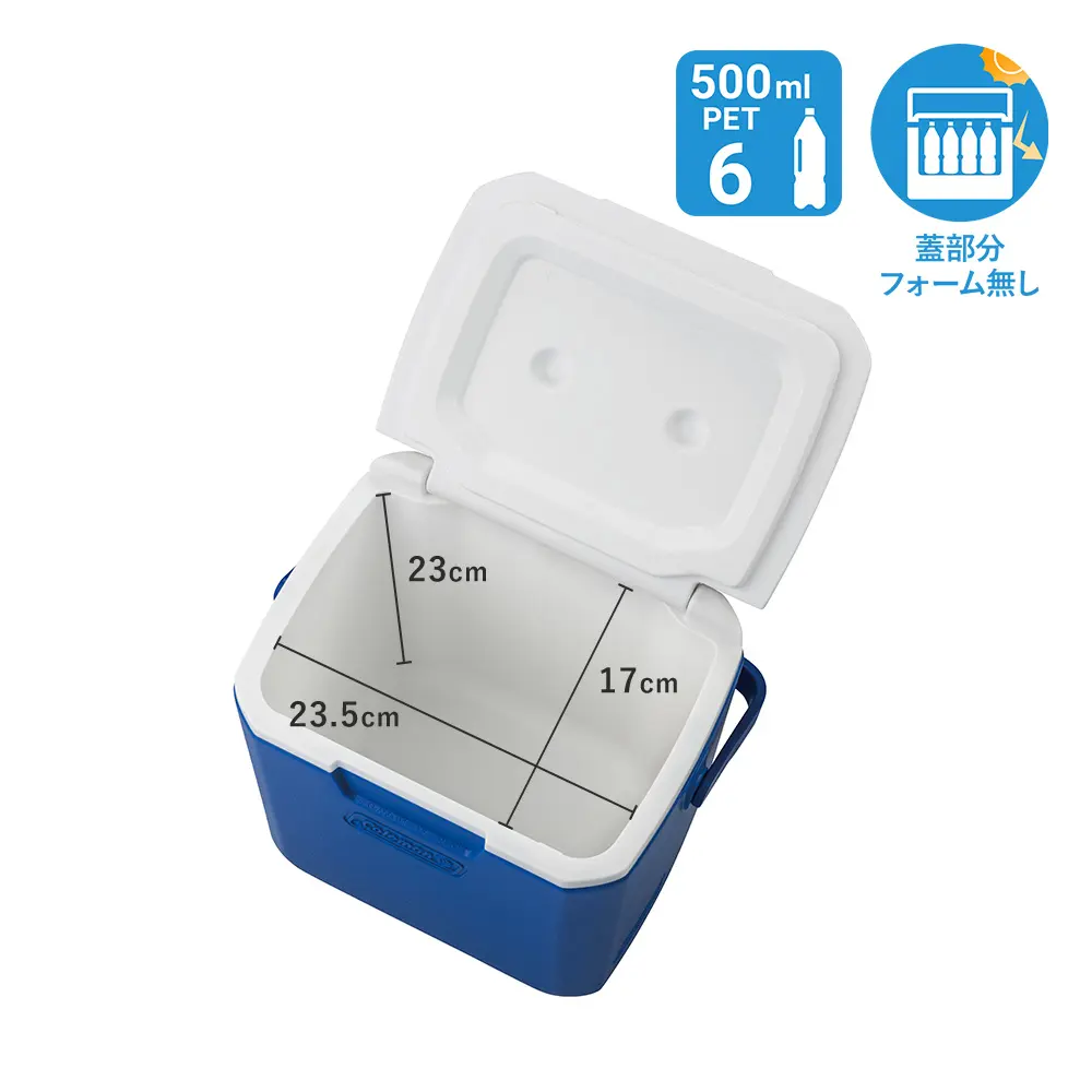 Cooler Box - Coleman 9QT (8.3L) Take 9