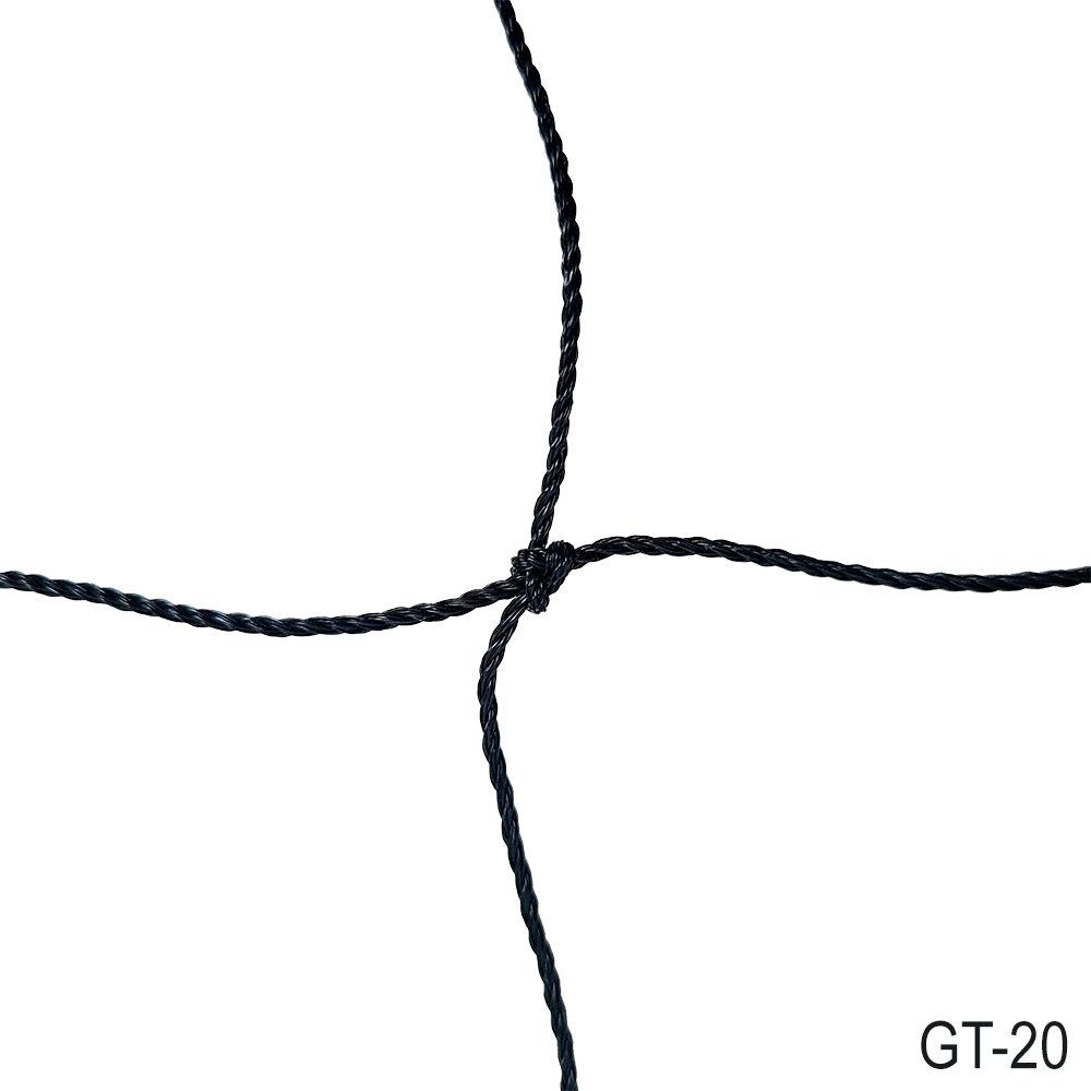 Takraw Net - GTO GT20 (Black) CQ