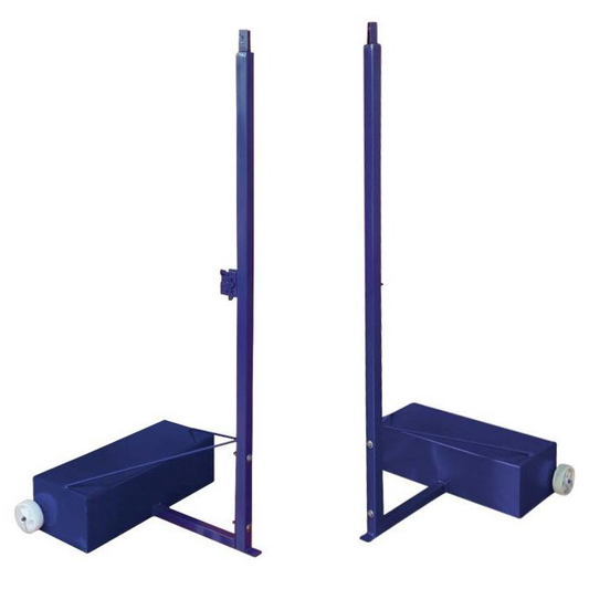 Takraw Post - New Top + Weight + Wheels CQ TS852