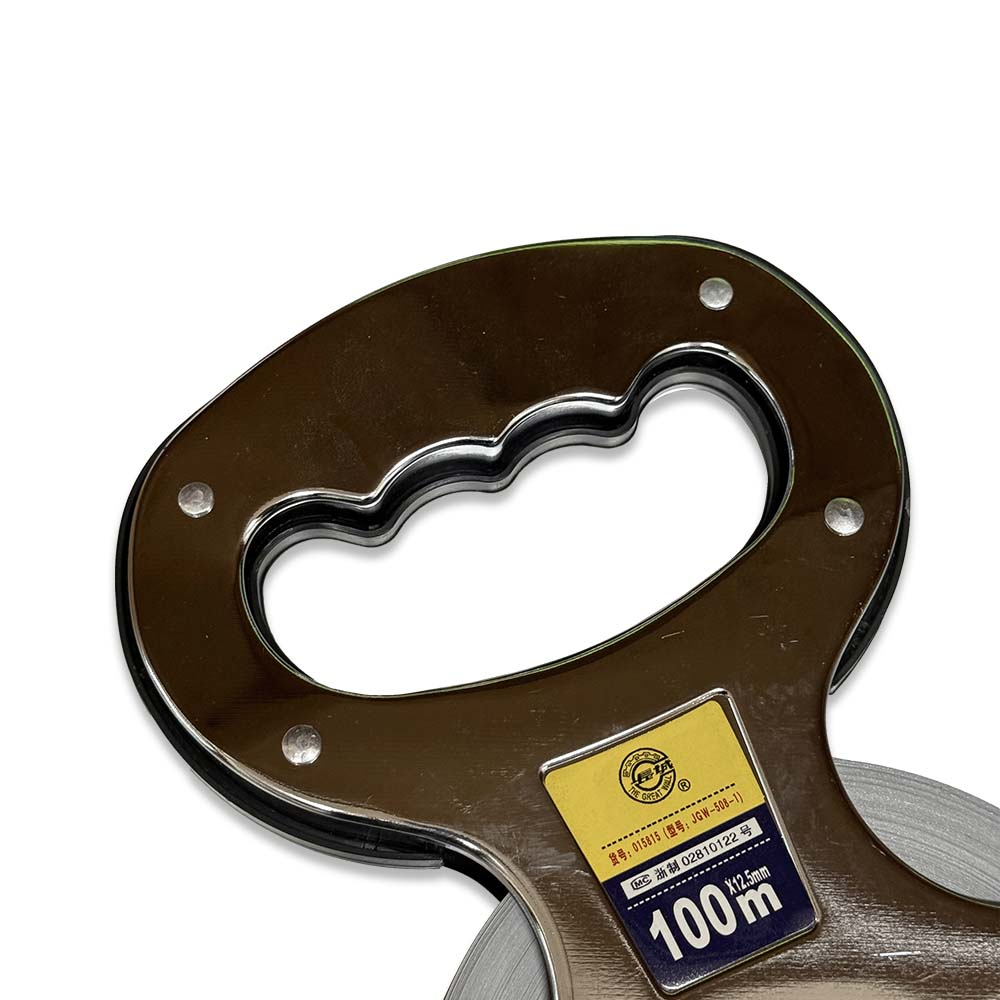 Measuring Tape - New Top Steel (100M) CQ