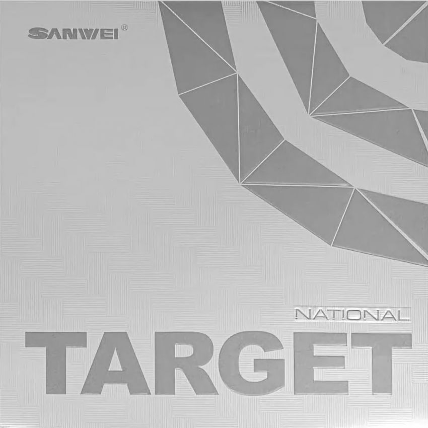 TT Rubber - Sanwei Target National QE