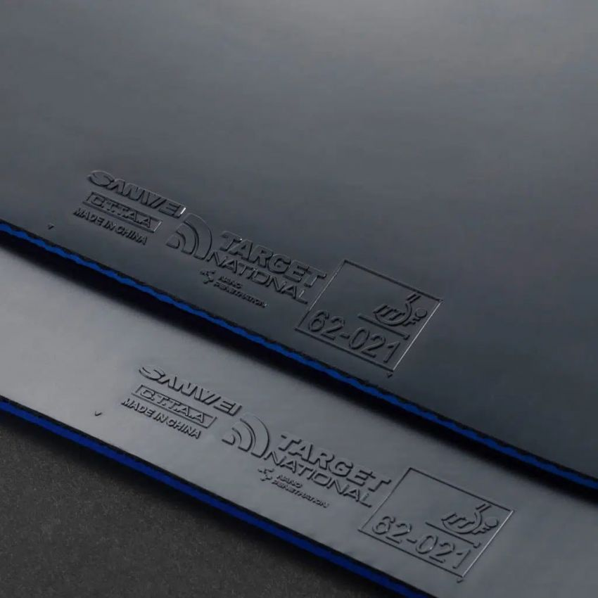 TT Rubber - Sanwei Target National QE