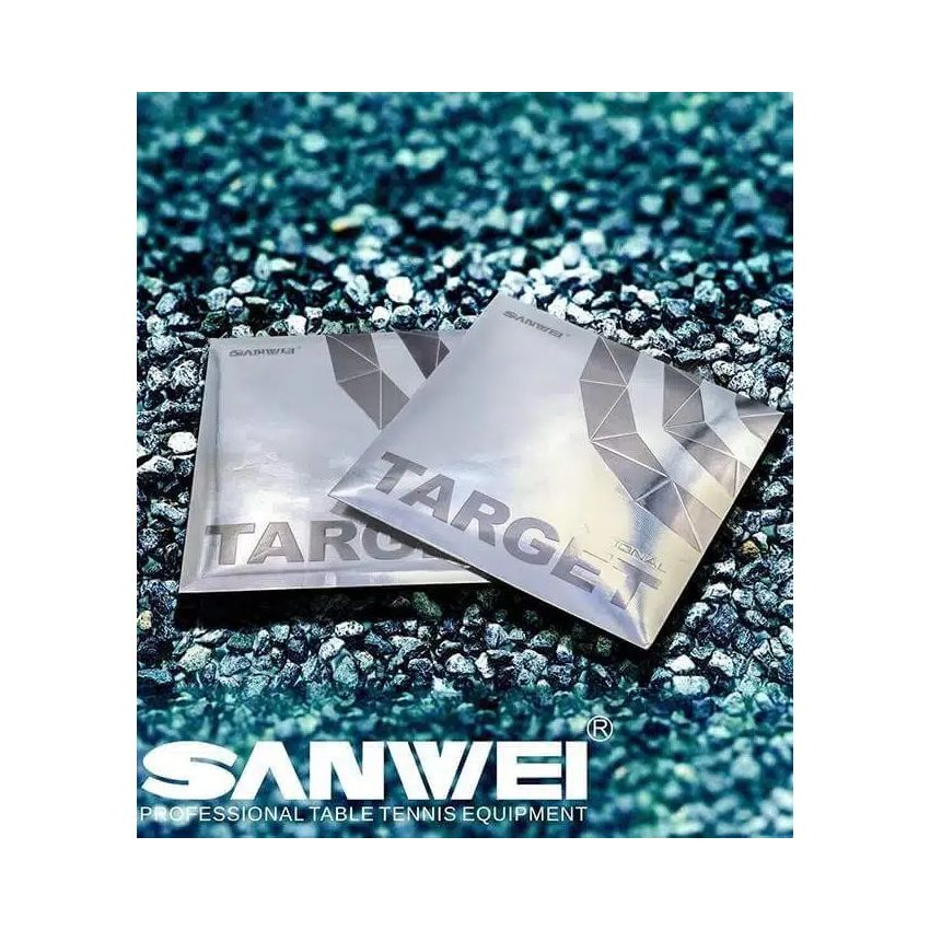 TT Rubber - Sanwei Target National QE
