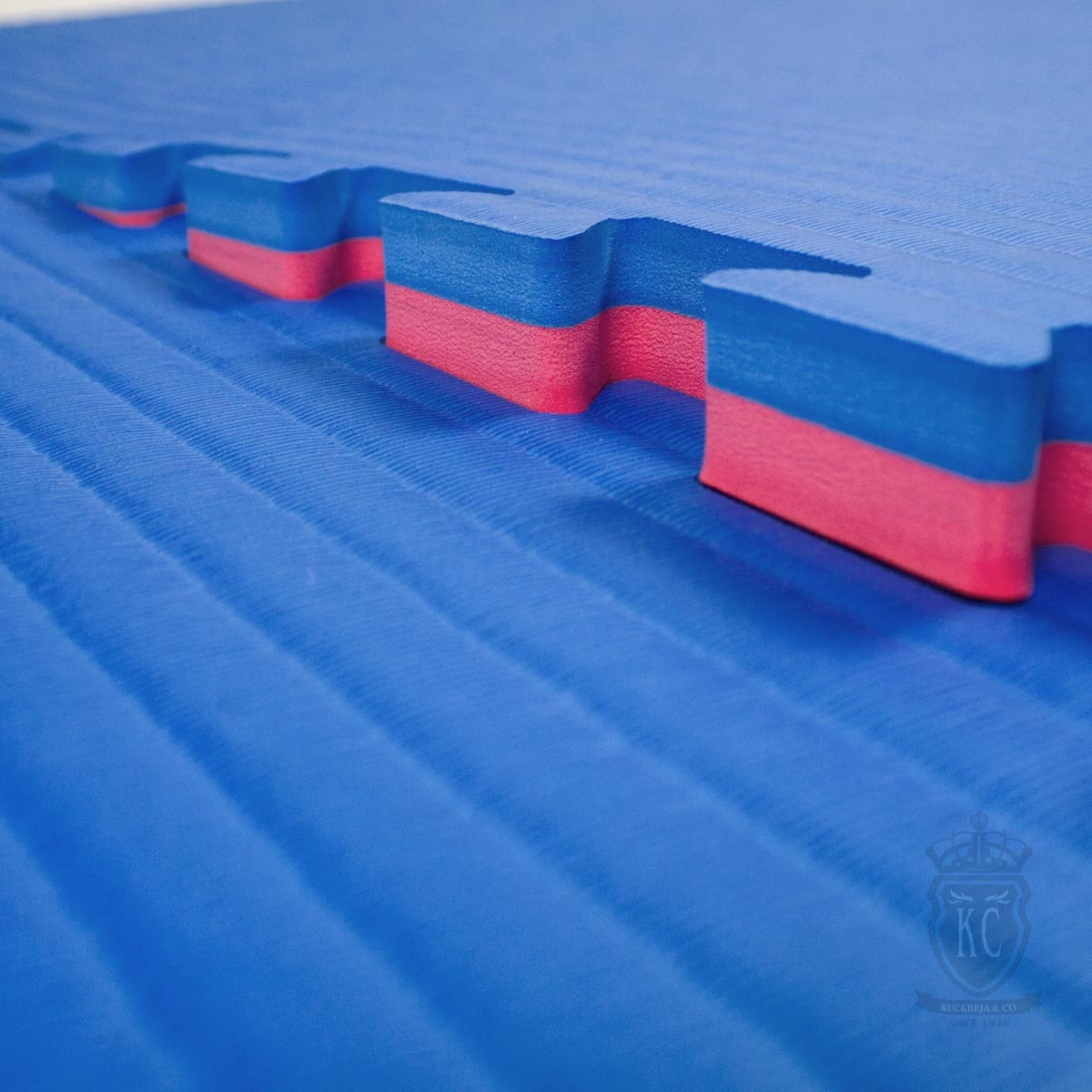 Tatami Mat - Trident (1M x 1M) KQ