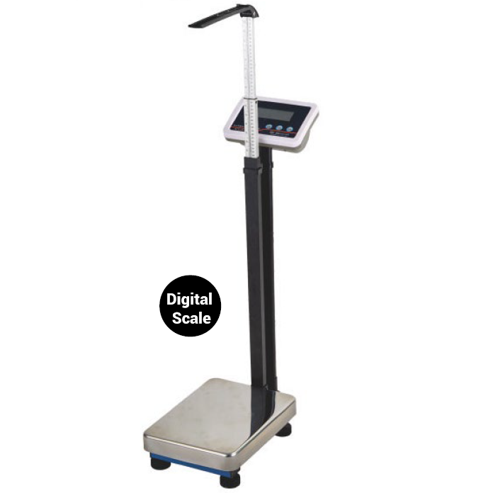 Weight & Height Scale - Kinlee TCS-180L CQ