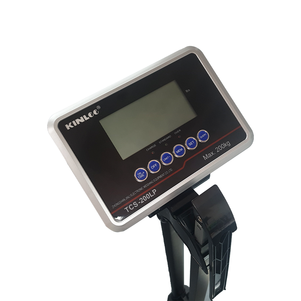 Height & Weight Scale - Kinlee TCS-200LP CQ