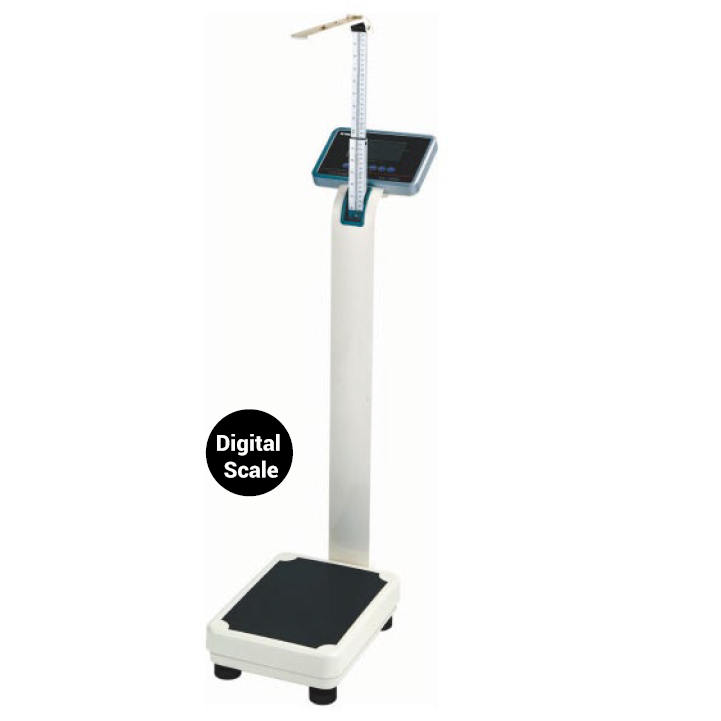 Height & Weight Scale - Kinlee TCS-200MLA CQ