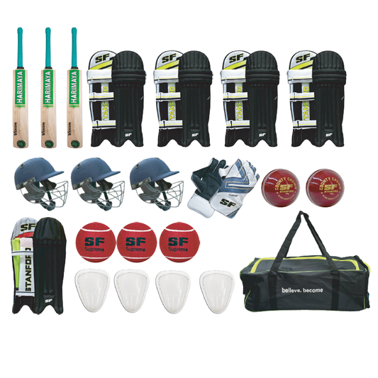 Cricket Team Set - Stanford Junior CQ