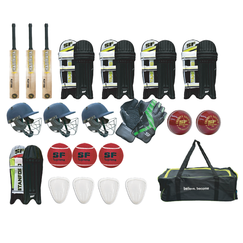 Cricket Team Set - Stanford Senior CQ