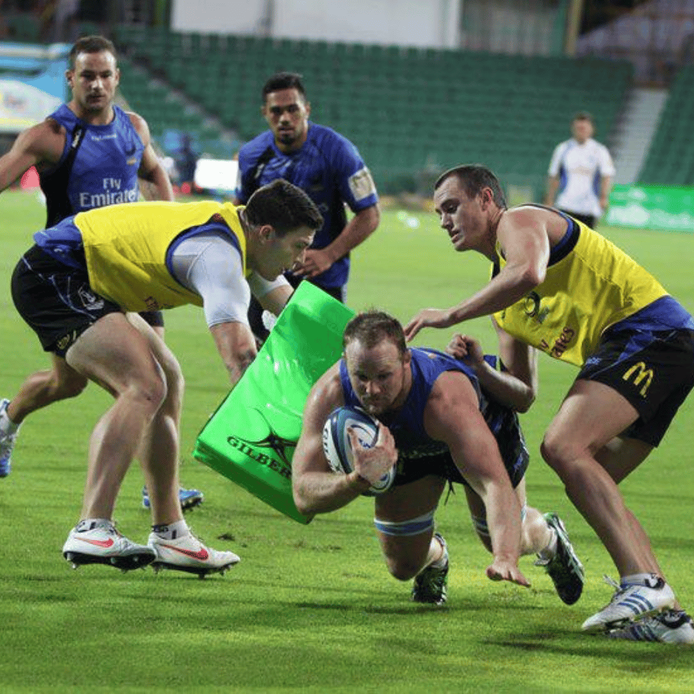 Rugby Technique Wedge - Gilbert KQ