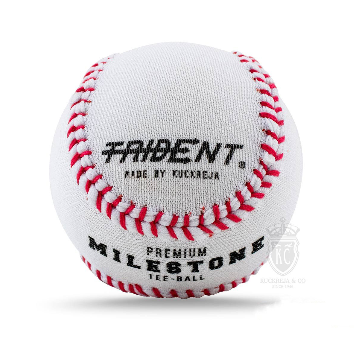Teeball Ball 9" - Trident Milestone Double Knit KQ
