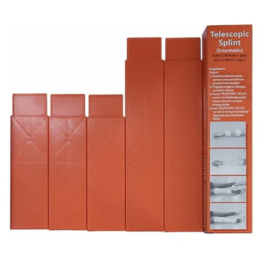 Splint Telescopic - Medishield ZM