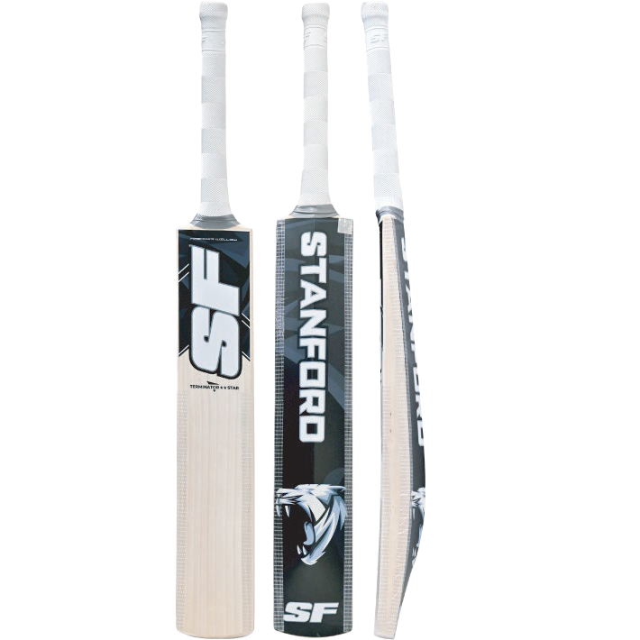 Cricket Bat - Stanford Terminator 2 Star (SH) Kashmir Willow CQ