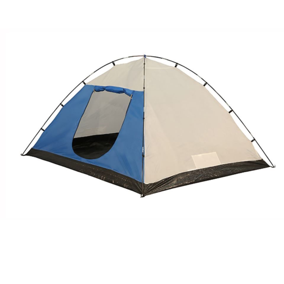 Camping Tent (4P) - High Peak Texel 4 UQ