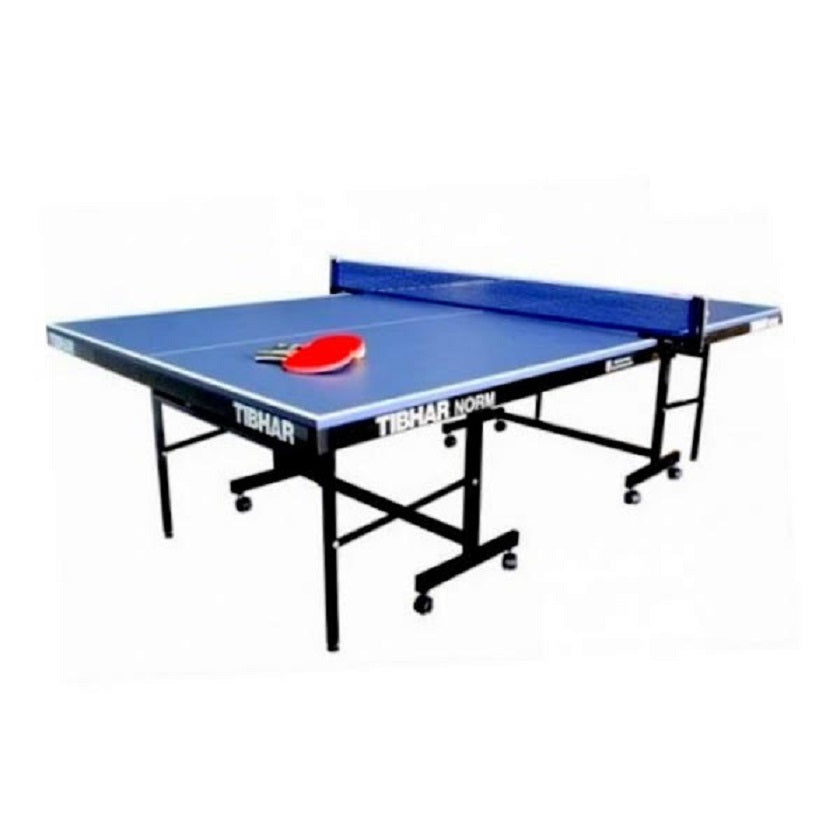 TT Table - Tibhar Norm 18mm +Post +Net +4Bat + 6Balls WQ